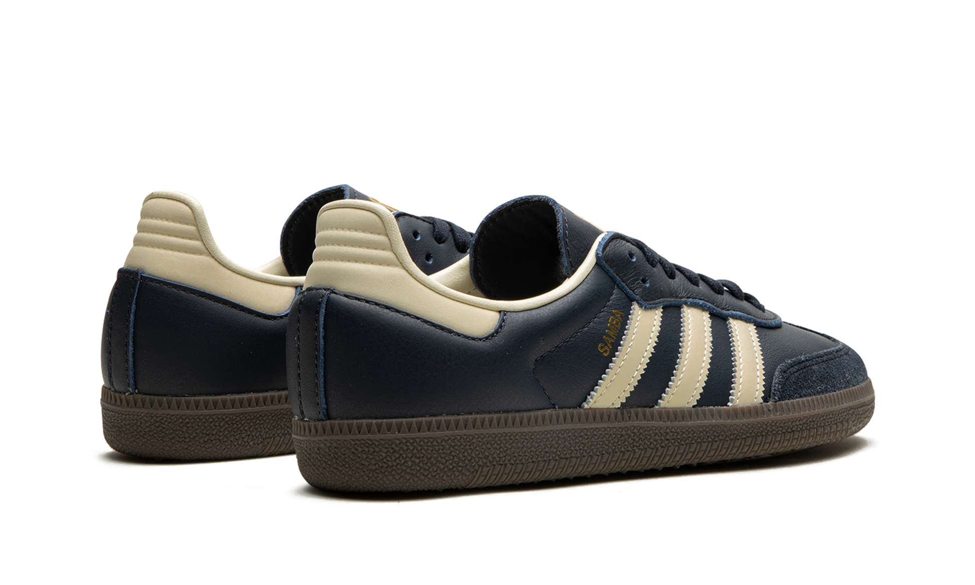 Samba OG "Night Navy / Cream White"