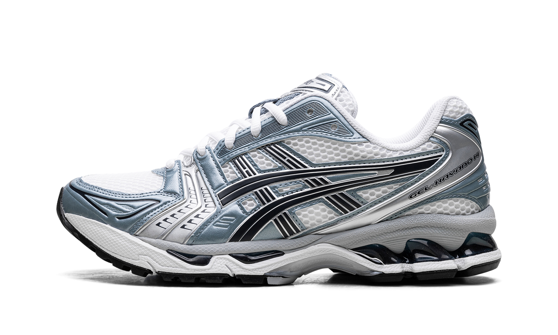 Gel-Kayano 14 "White Fjord Grey"