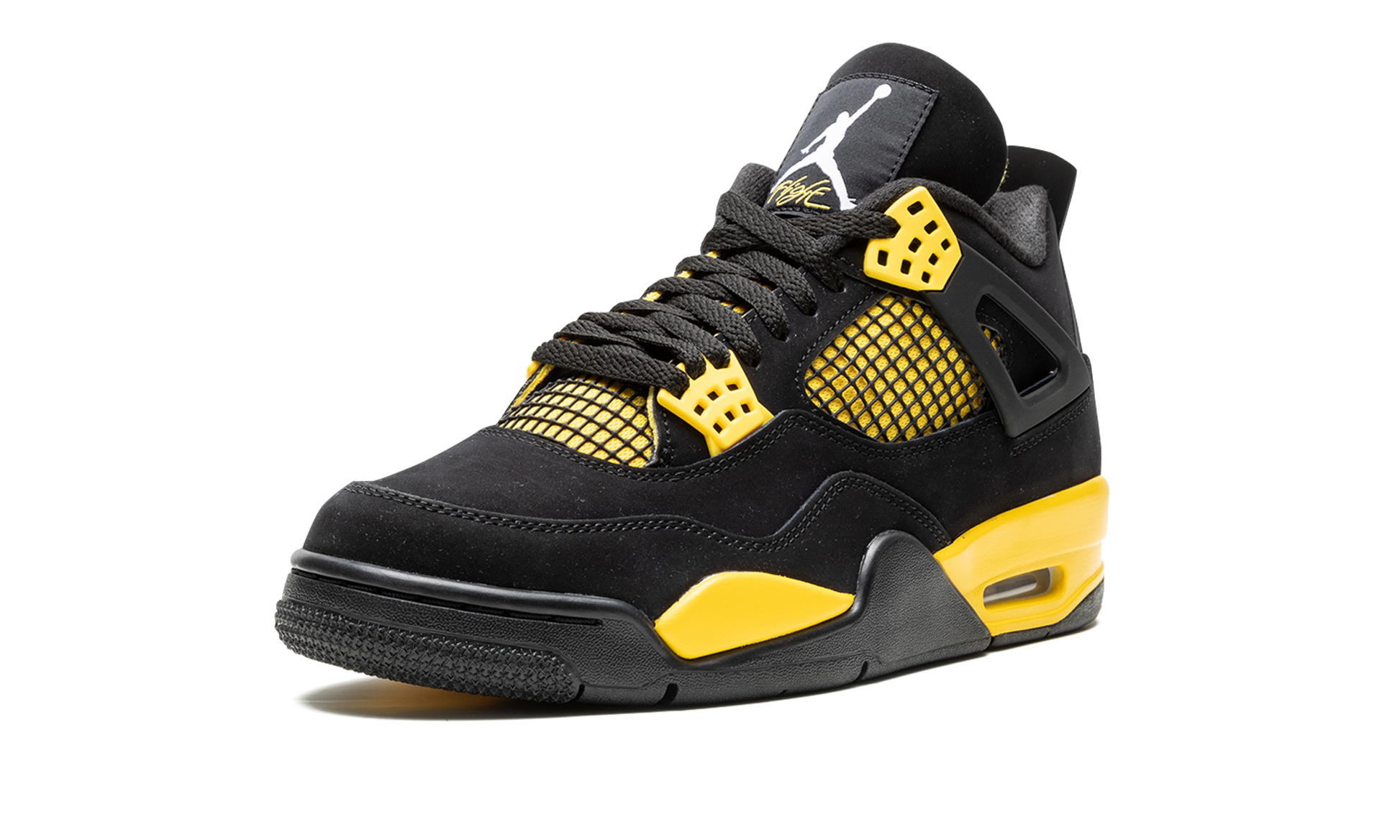 Air Jordan 4 Retro "Thunder 2023"