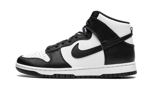 Dunk High Retro "Panda - Black / White"