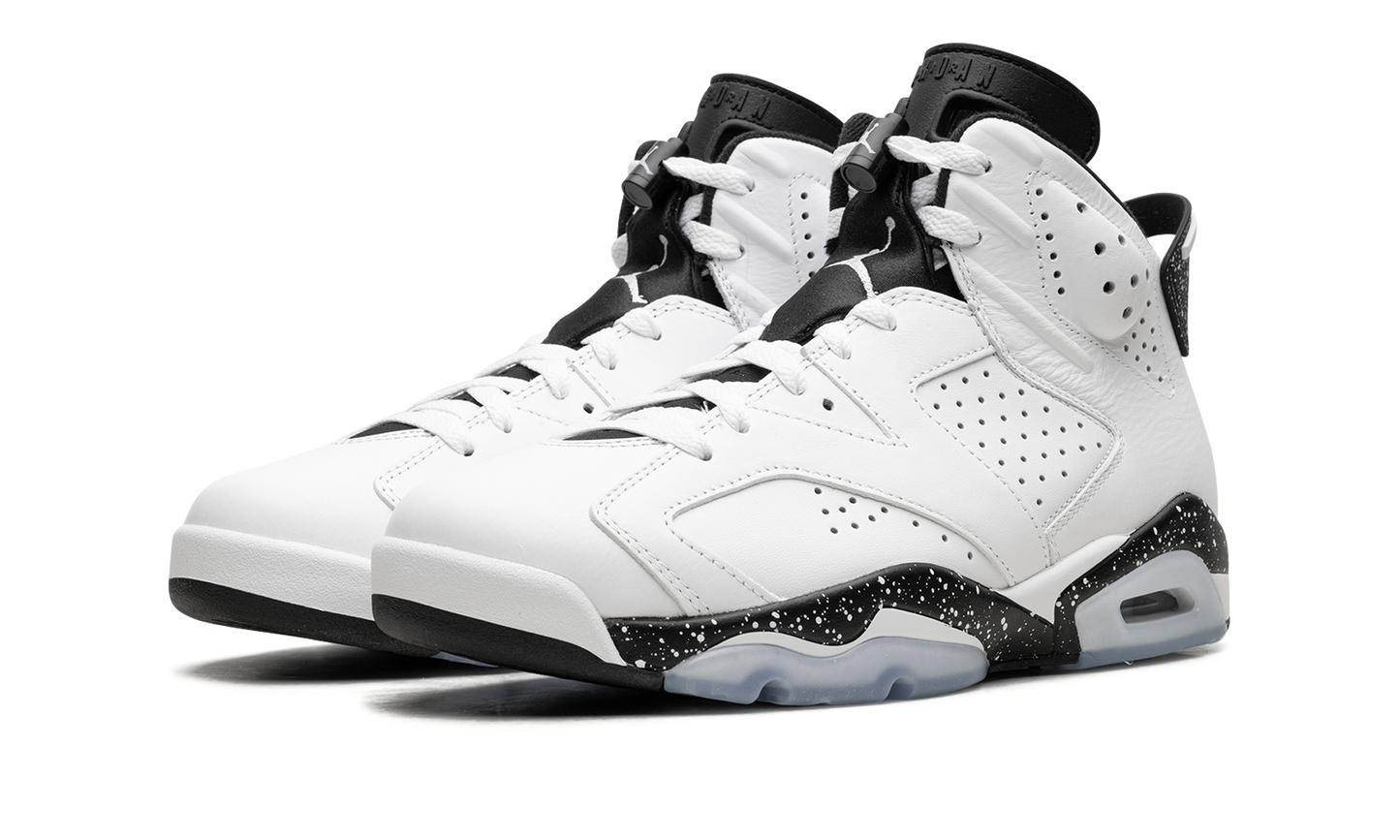 Air Jordan 6 "Reverse Oreo"