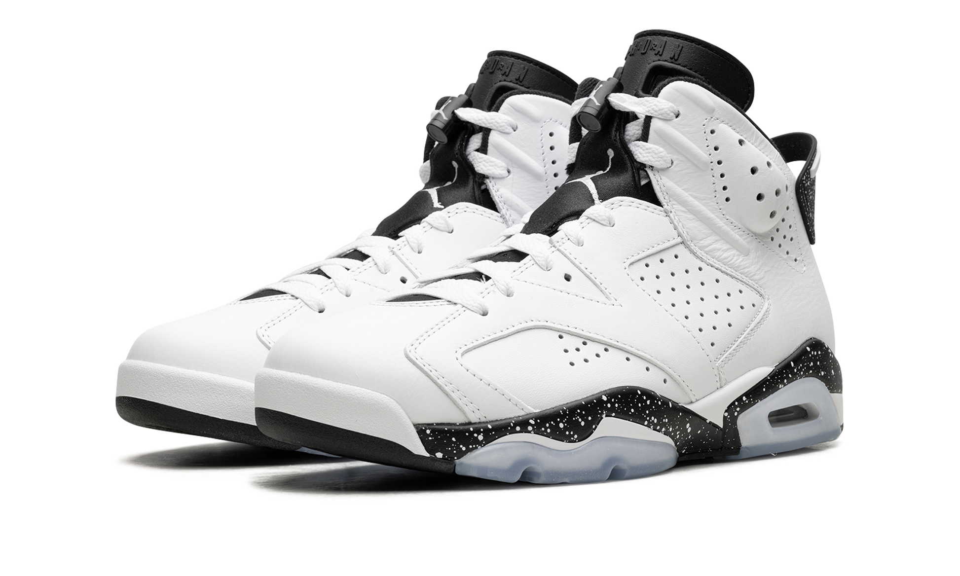 Air Jordan 6 "Reverse Oreo"