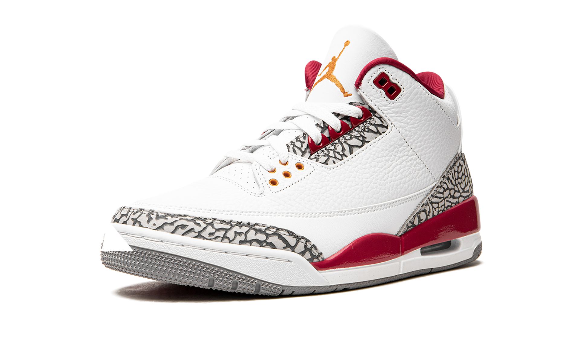 Air Jordan 3 "Cardinal"