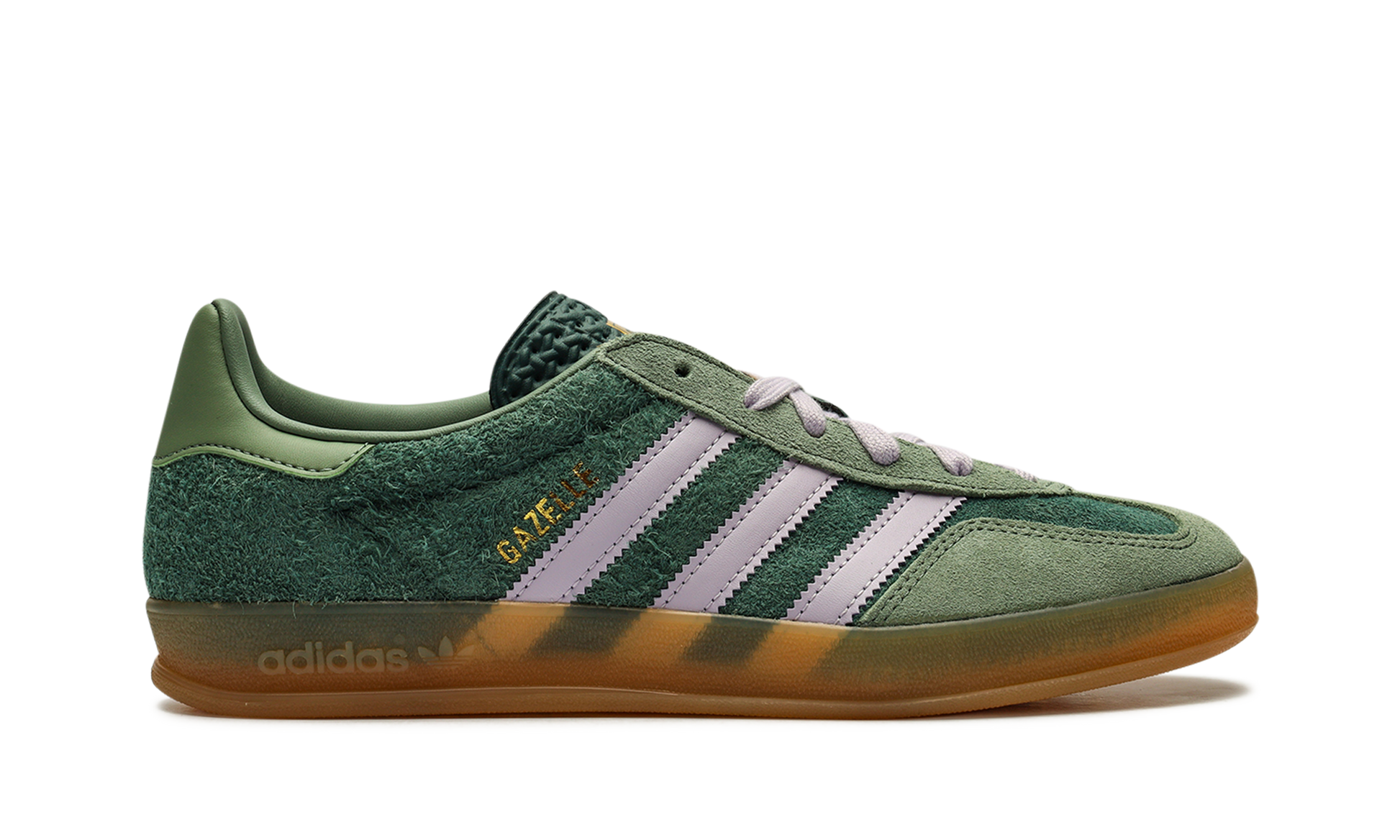 Gazelle Indoor "Mineral Green Silver"