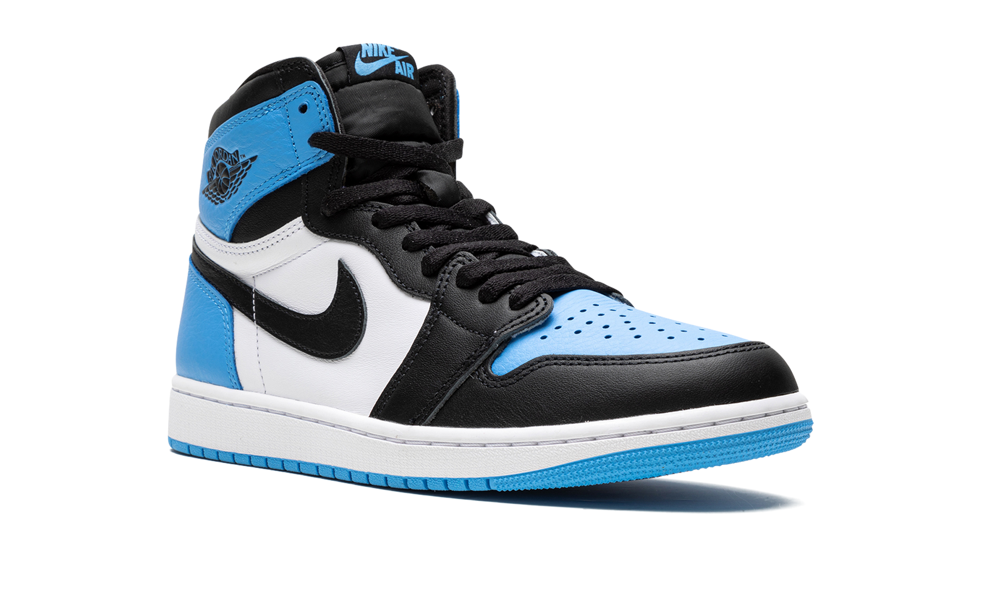 Air Jordan 1 Retro High OG "UNC Toe"