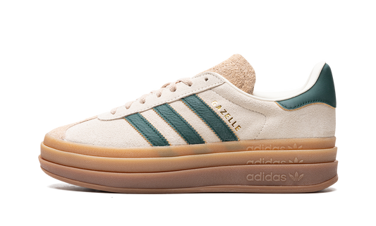 GAZELLE BOLD WMNS "Cream Collegiate Green"