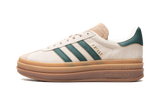 GAZELLE BOLD WMNS "Cream Collegiate Green"