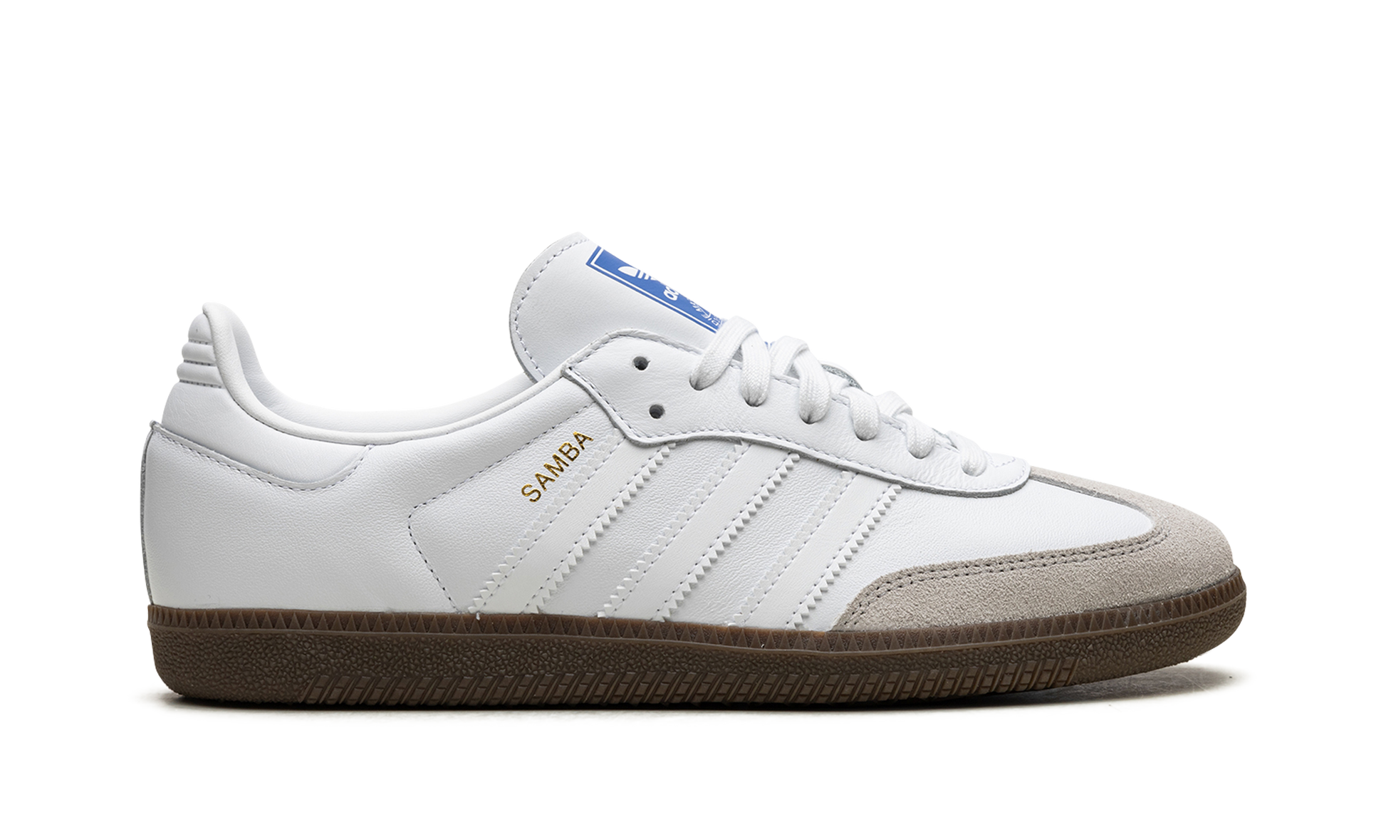 Samba OG "Double White Gum"