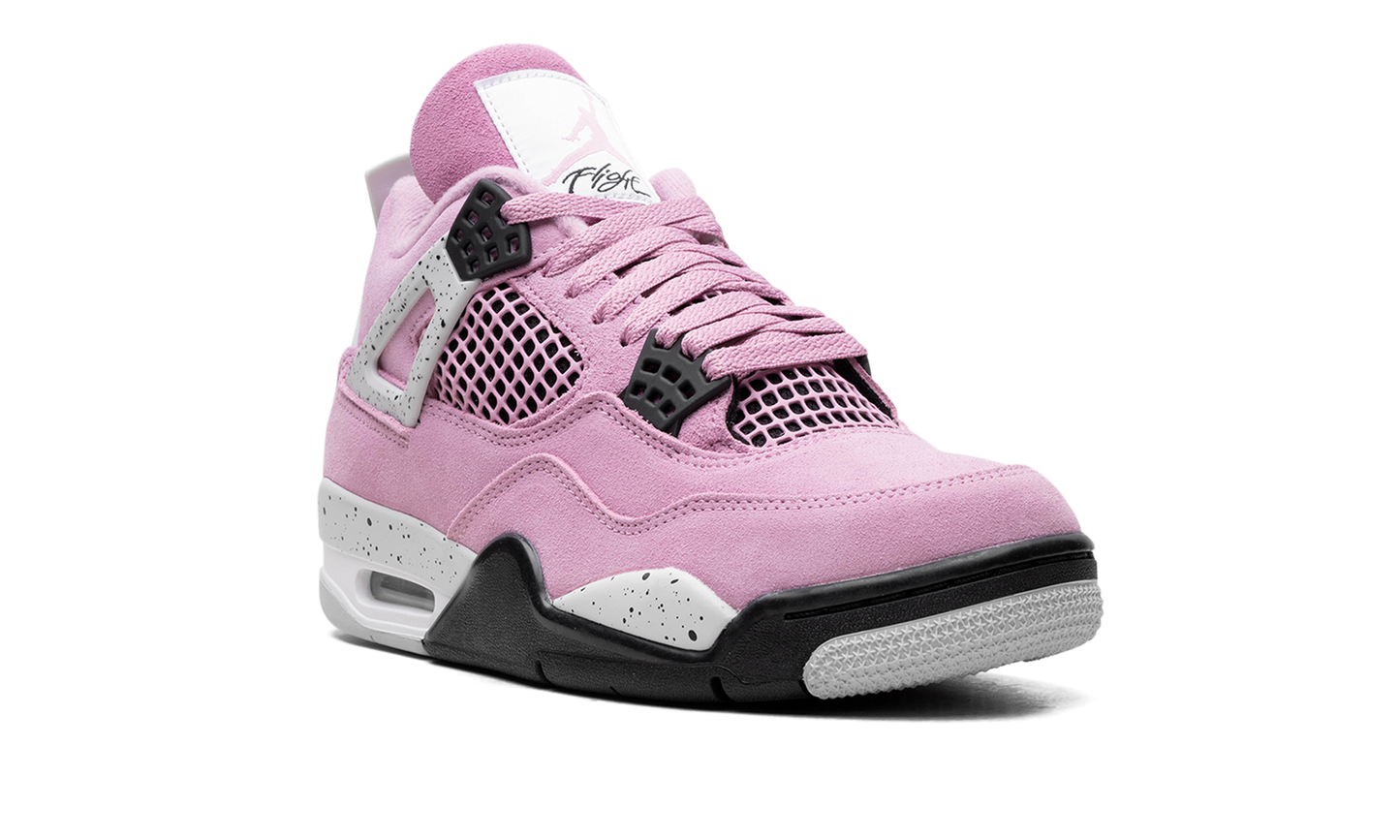Air Jordan 4 WMNS "Orchid"