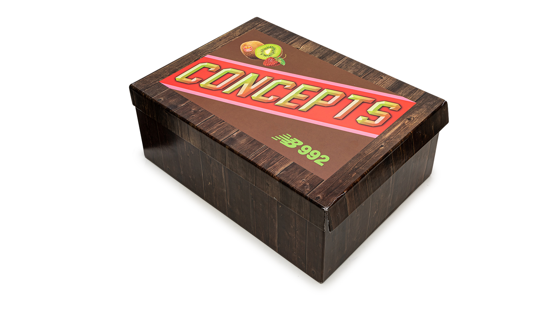 992 "Special Box - Low Hanging Fruit"