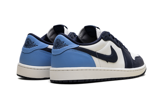 Air Jordan 1 Low "Obsidian"
