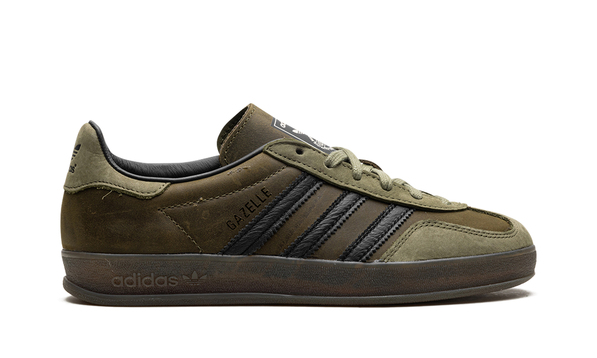 Gazelle Indoor "Focus Olive"