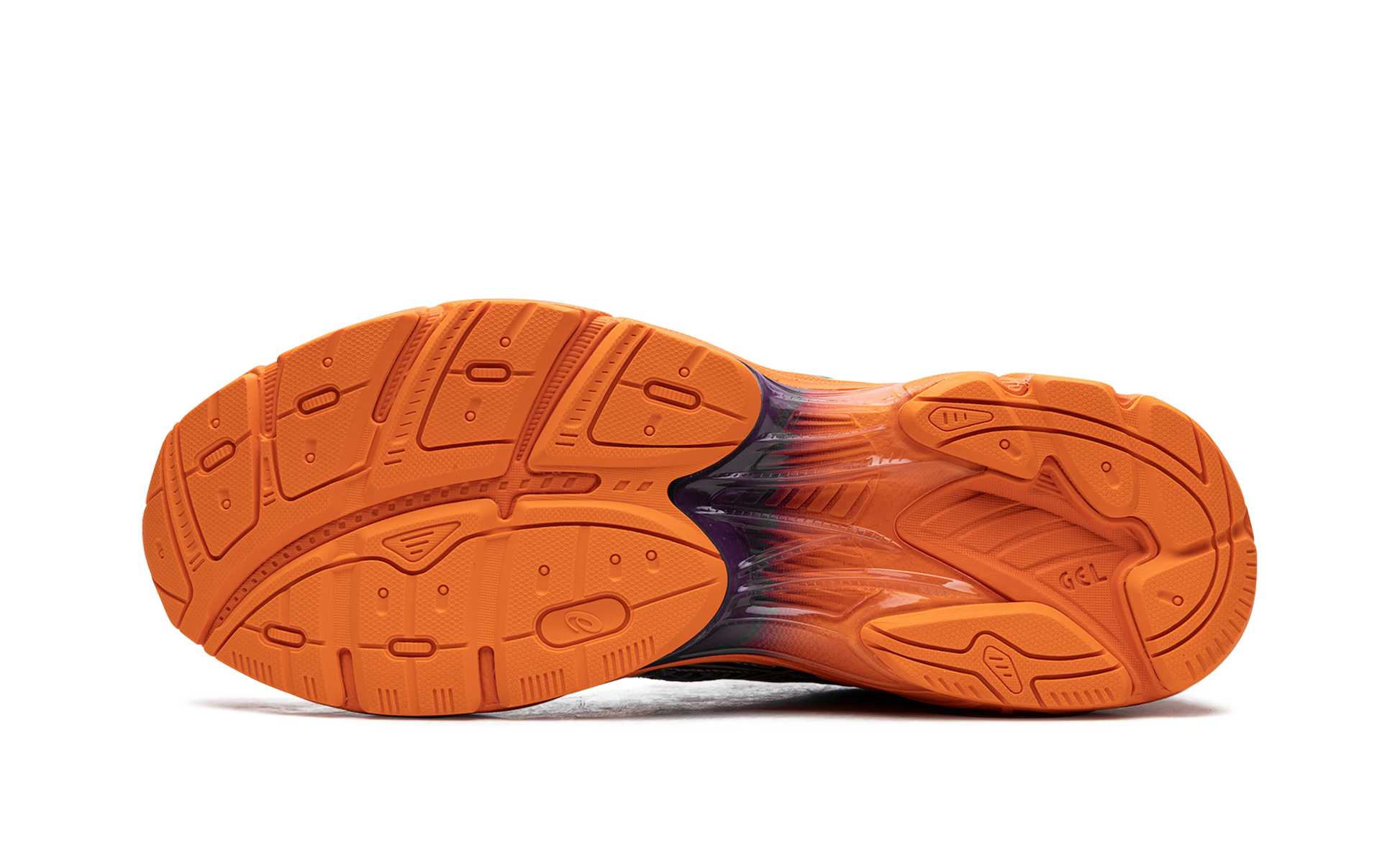 2160 "Kiko Kostadinov - Lava Orange/Jasper Green"