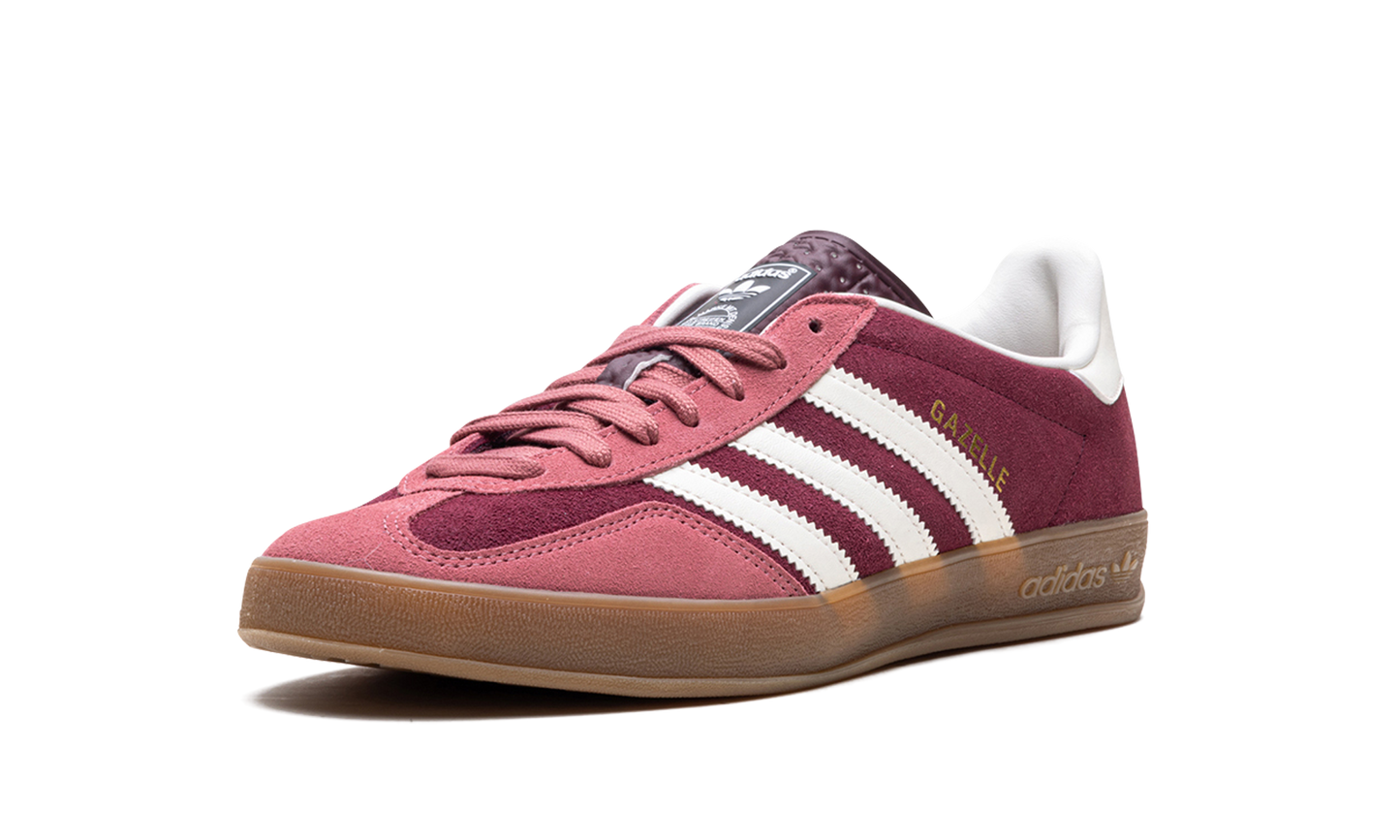 Gazelle Indoor "Maroon"