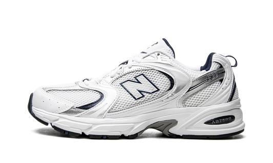 530 "WHITE/SILVER/NAVY"
