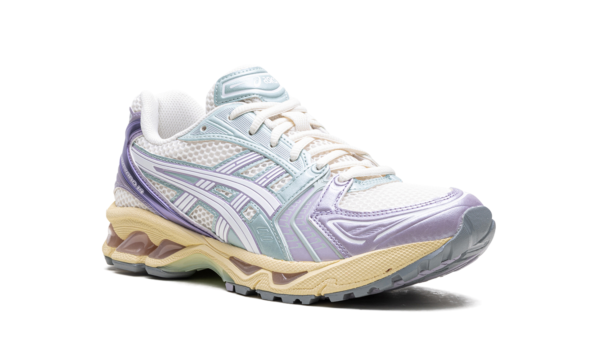 Gel-Kayano 14 "Cream Dusk Violet"