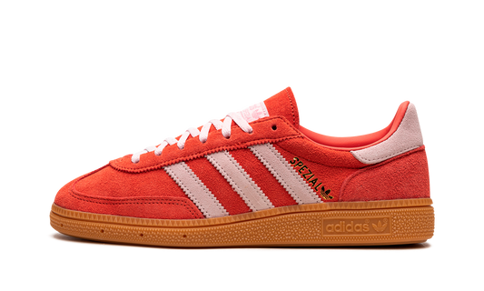 Handball Spezial WMNS "Bright Red Clear Pink"
