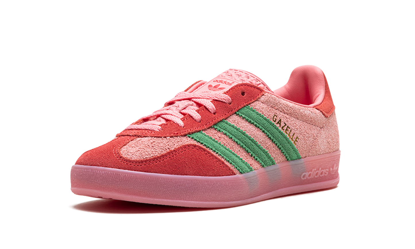 Gazelle Indoor WMNS "Semi Pink Spark Preloved Scarlet"