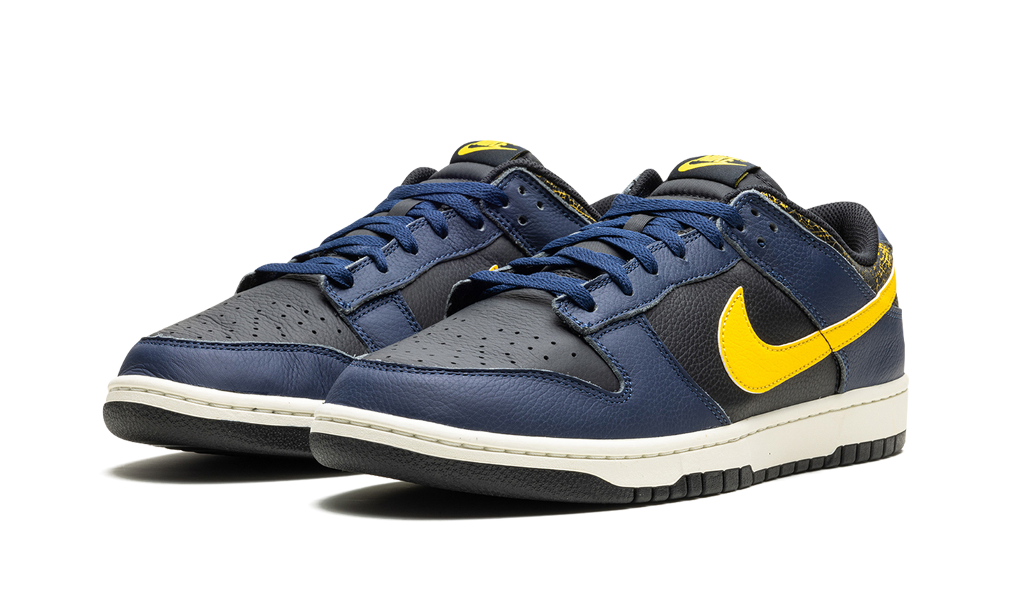 Dunk Low Vintage "Michigan"