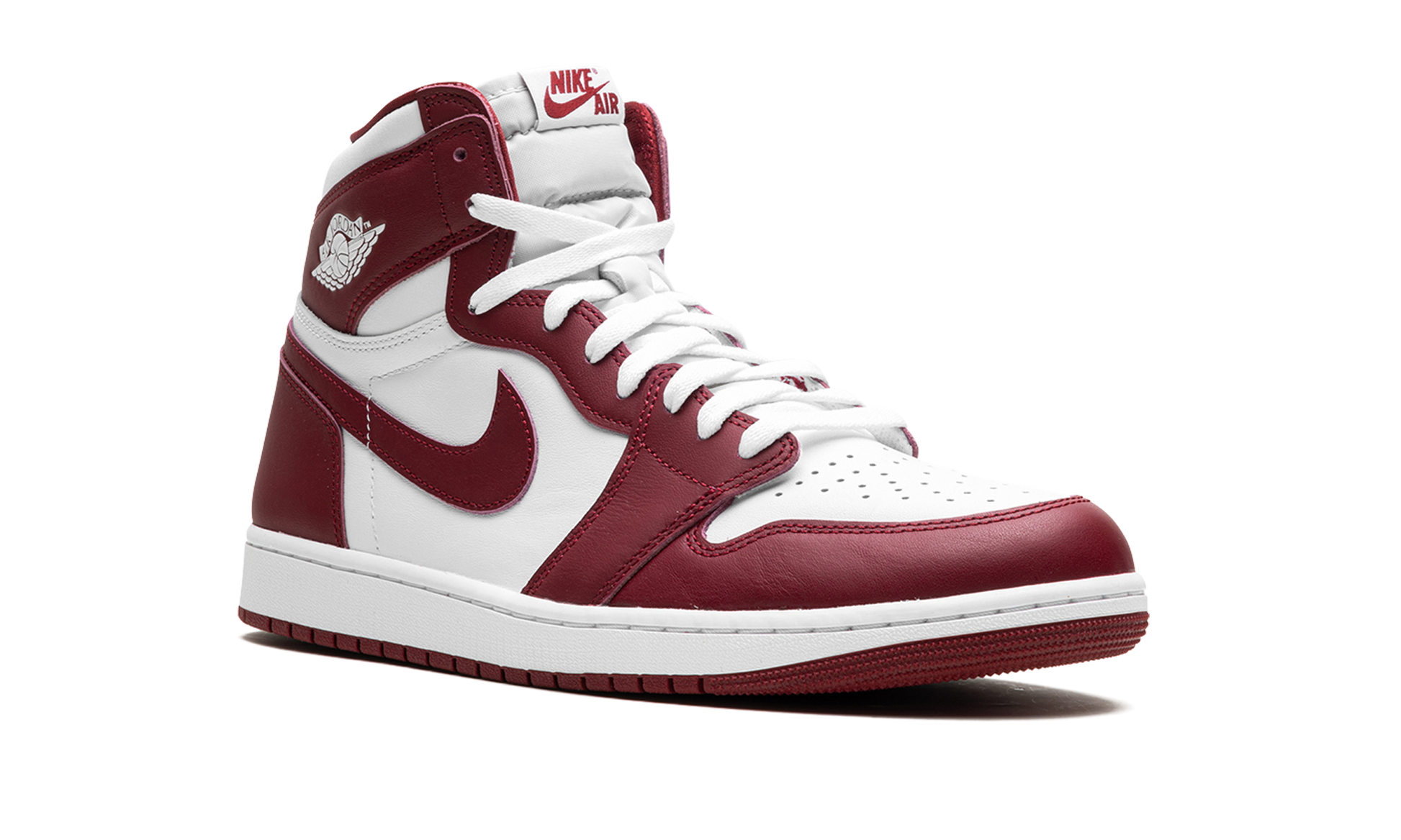 Air Jordan 1 Retro High OG "Team Red"