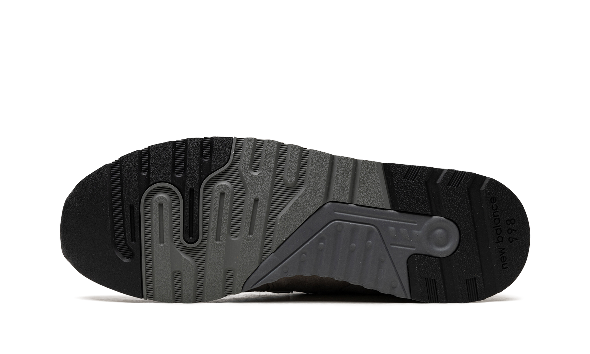 998 "Made in USA - Grey/Silver"