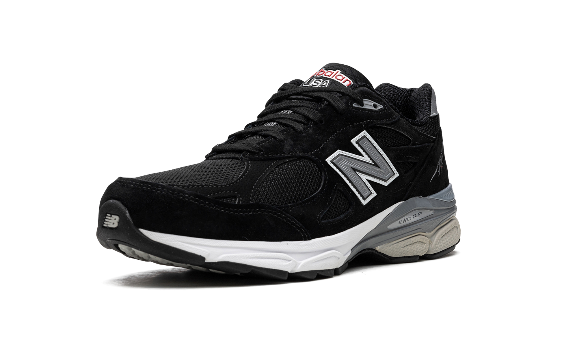 990v3 "Black / White"