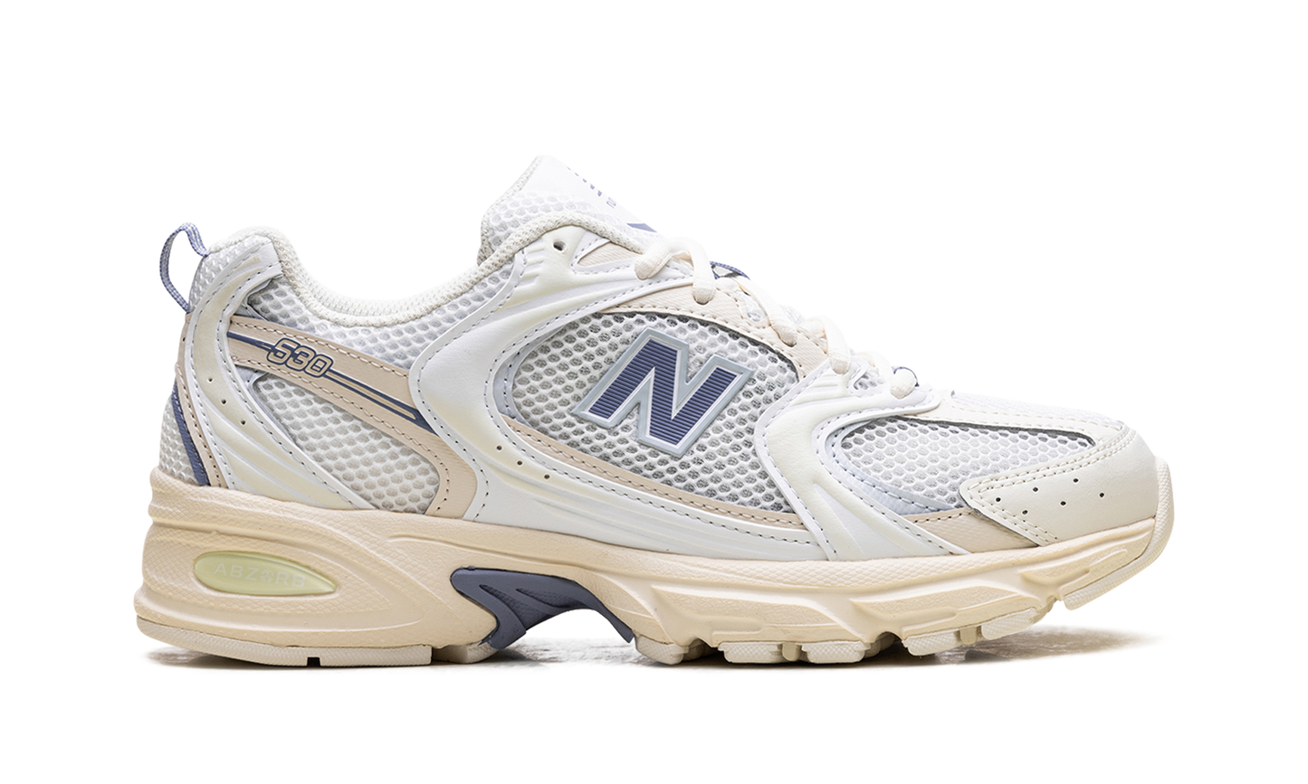 530 "Angora Dusk Shower"