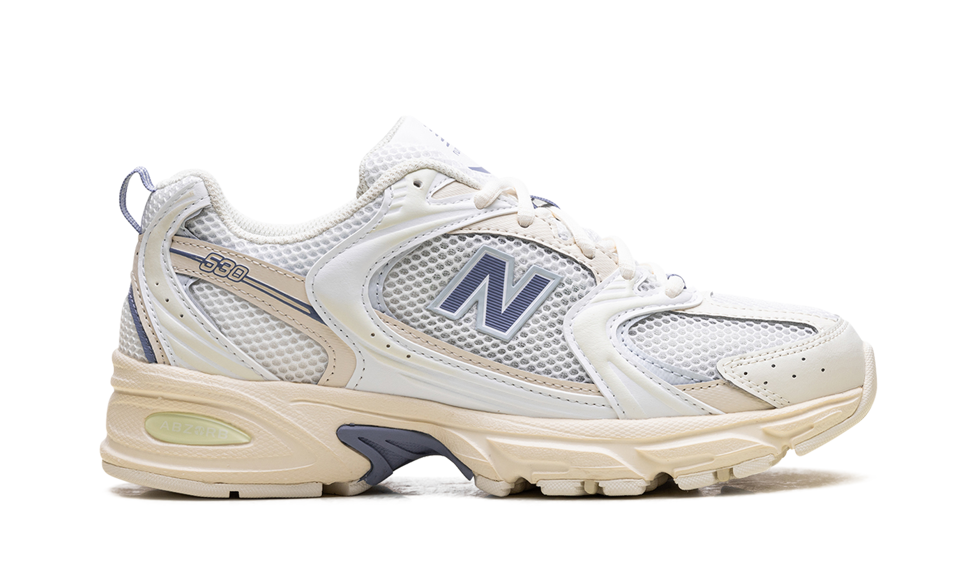 530 "Angora Dusk Shower"