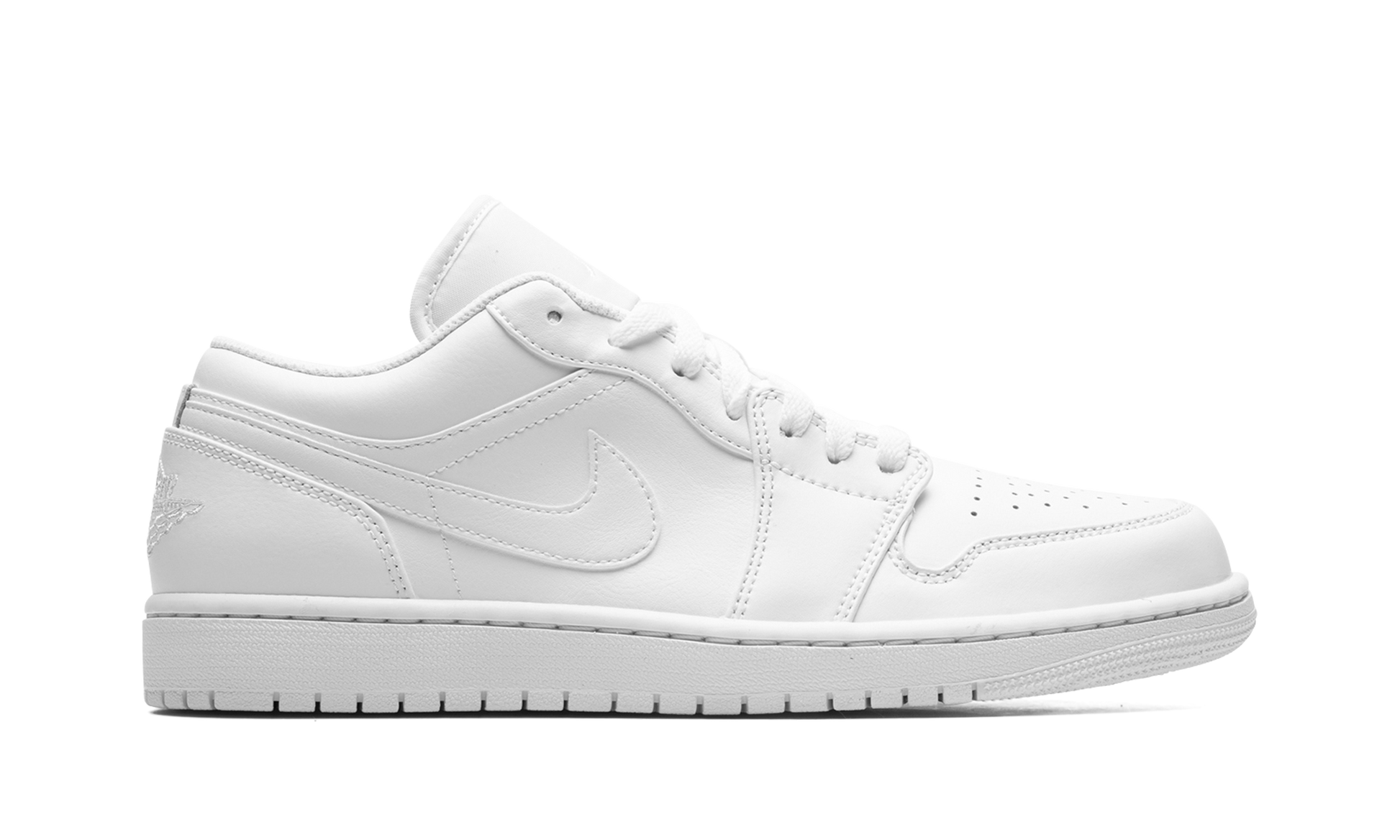 Air Jordan 1 Low "Triple White"