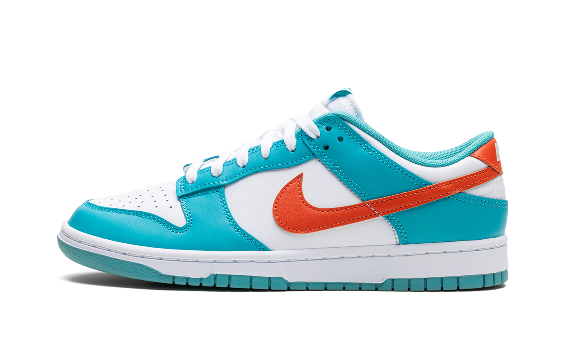 Dunk Low "Dolphins"
