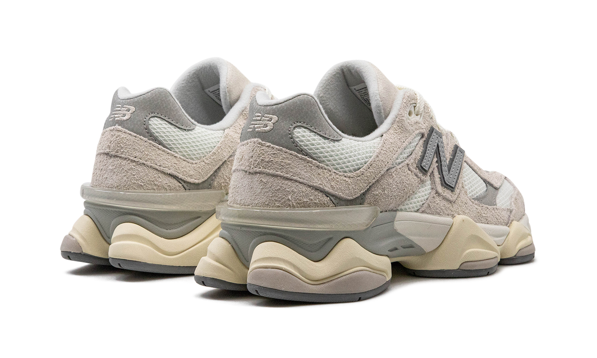 9060 "Suede Pack - Sea Salt"