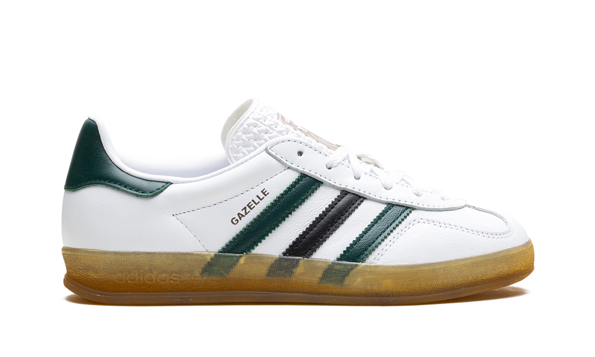 GAZELLE INDOOR WMNS "Collegiate Green"
