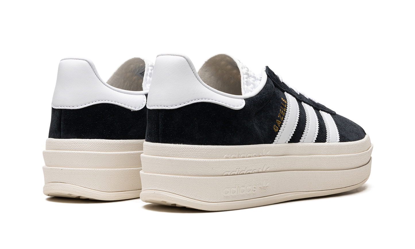 GAZELLE BOLD WMNS "Core Black White"