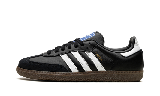 Samba OG "Black/ Gum"