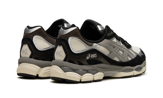 GEL-NYC "Ivory /Grey Clay"