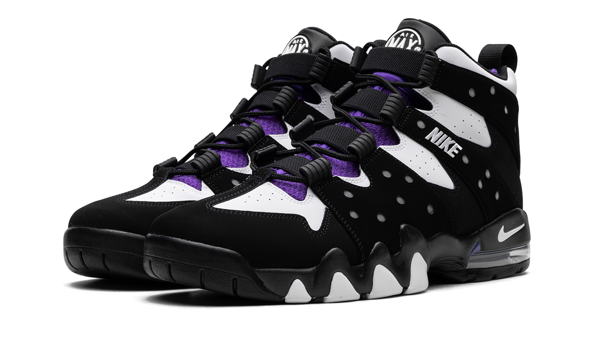 Air Max CB 94 OG "Black / White / Purple 2023"
