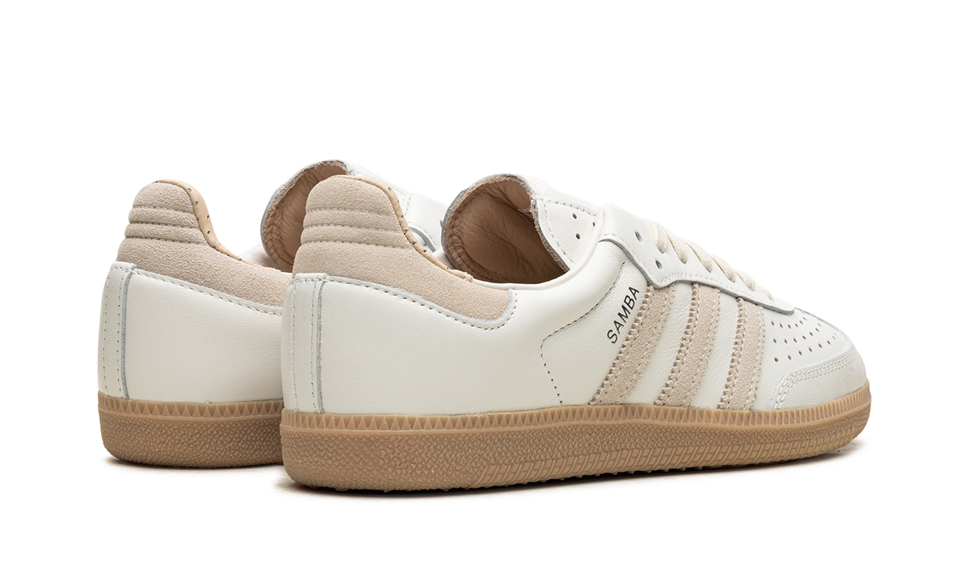 Samba OG "White Magic Beige Gum"