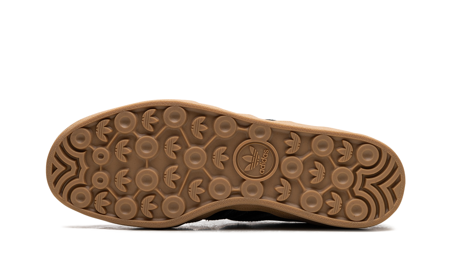 Gazelle Indoor "Core Black Snakeskin"