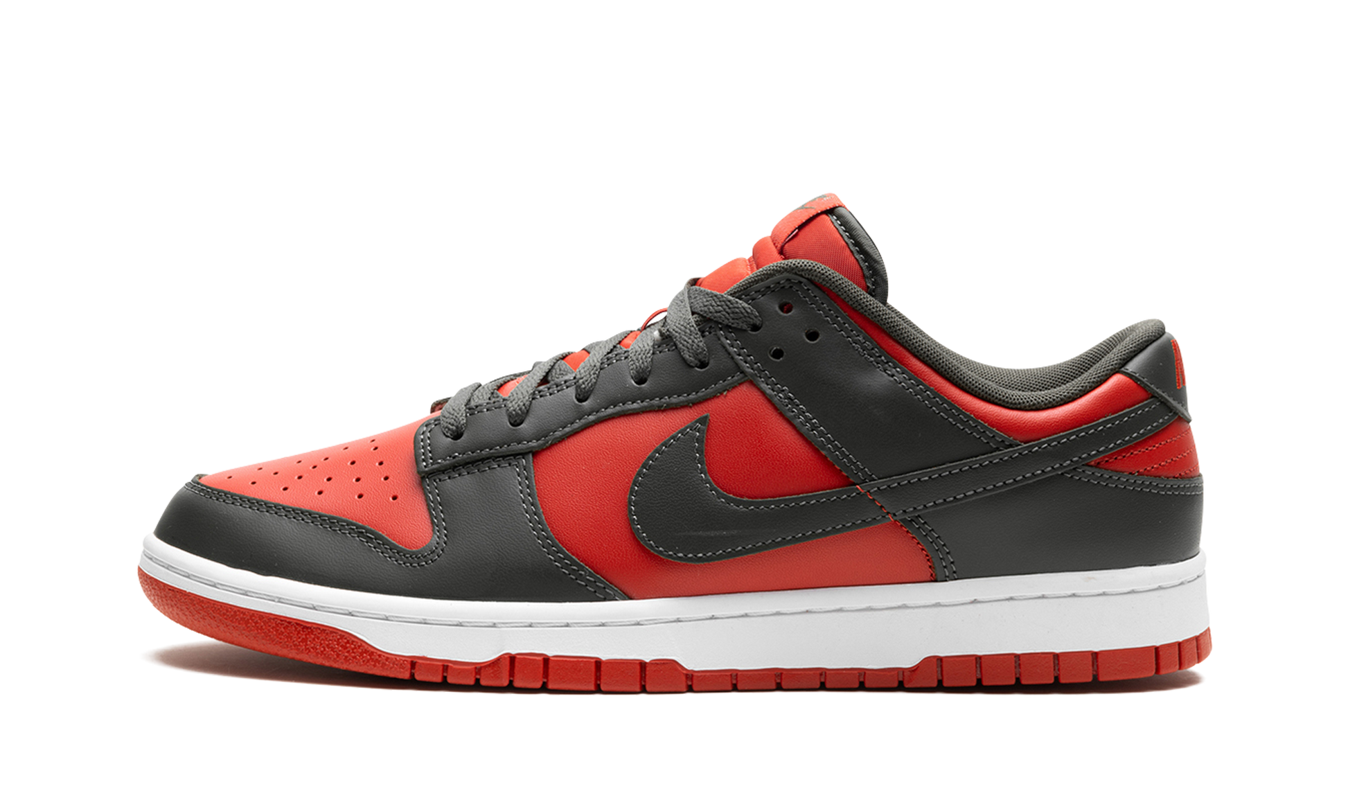 Dunk Low "Mystic Red"