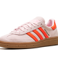 Handball Spezial WMNS "Clear Pink Solar Orange"