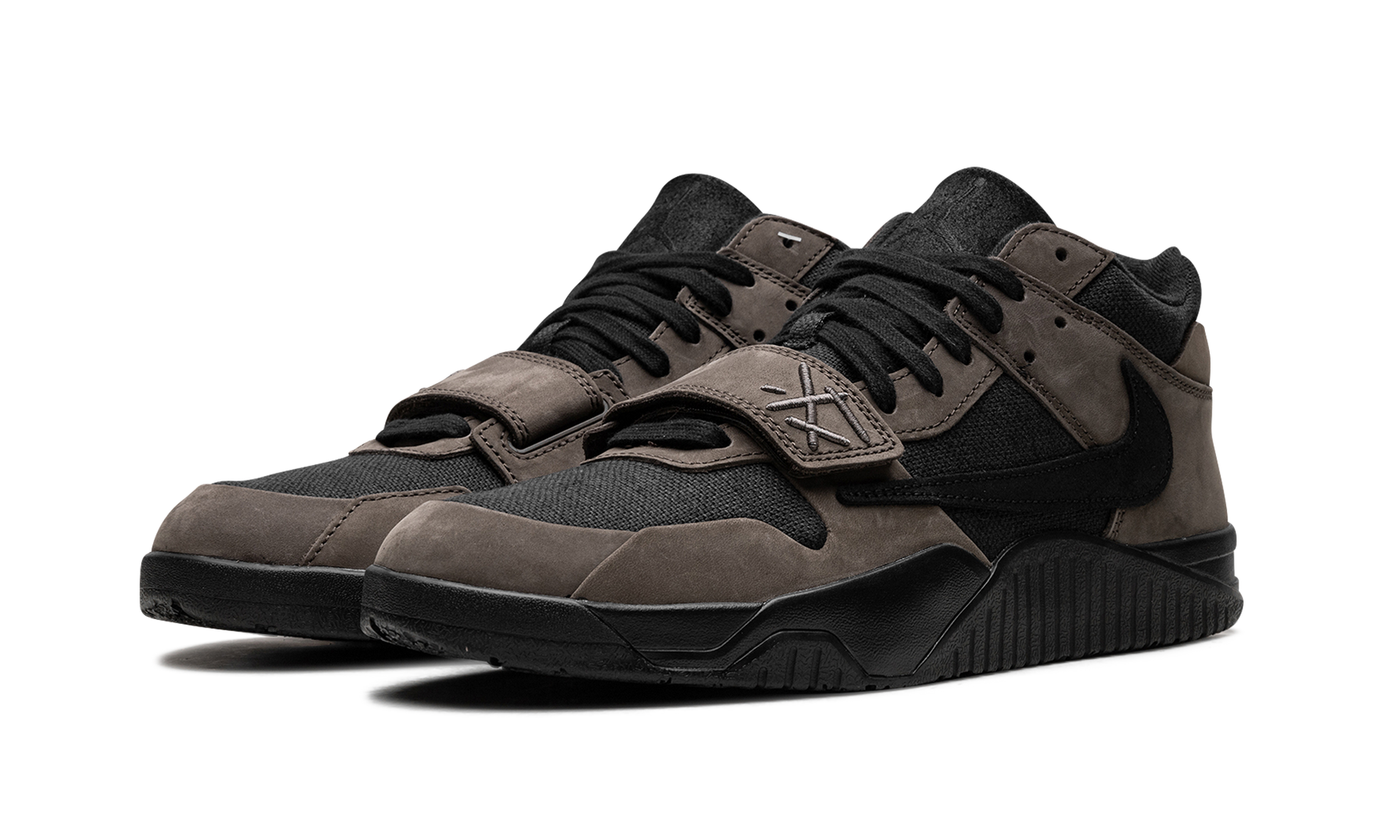 Jumpman Jack TR "Travis Scott - Dark Mocha"