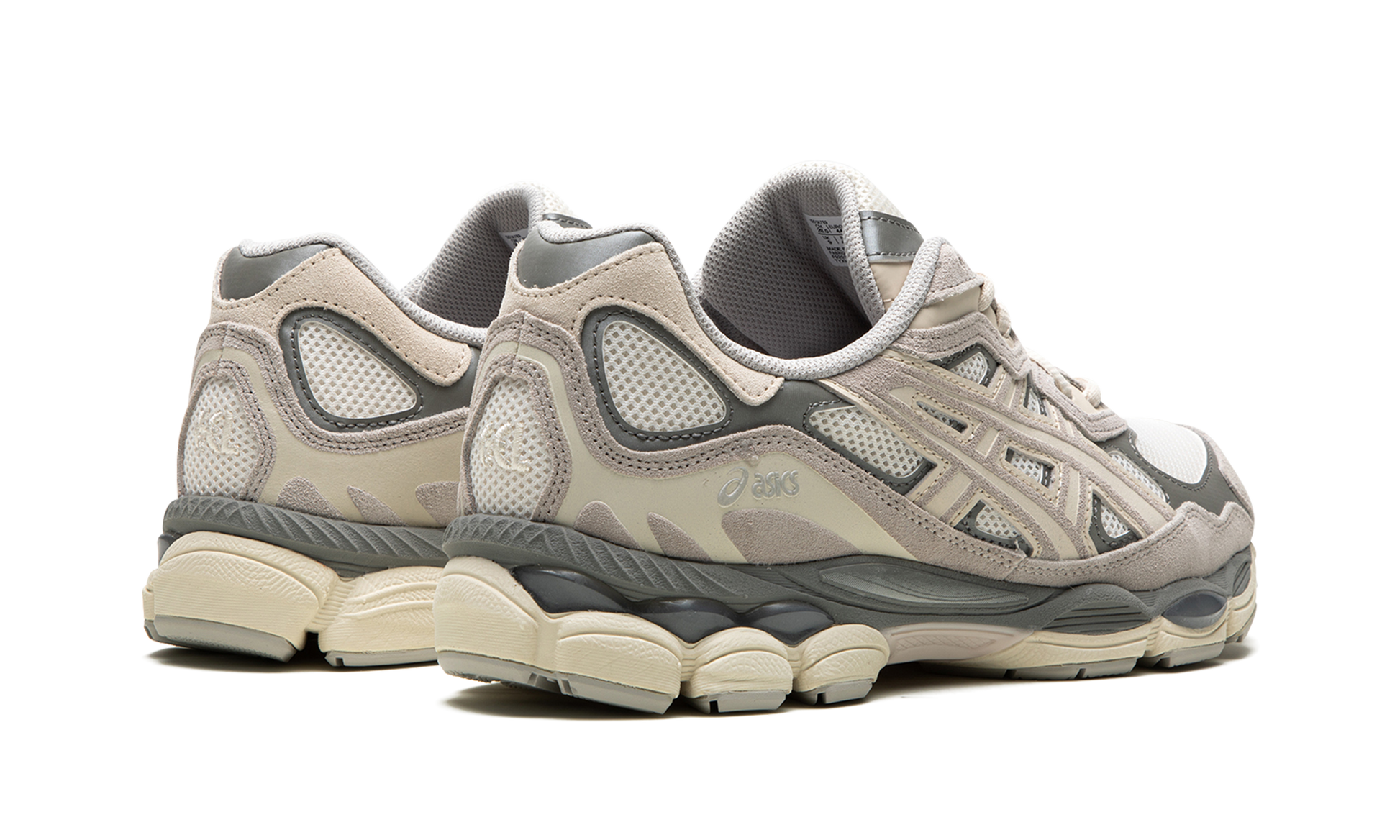 GEL NYC "Oyster Grey"