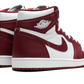 Air Jordan 1 Retro High OG "Team Red"