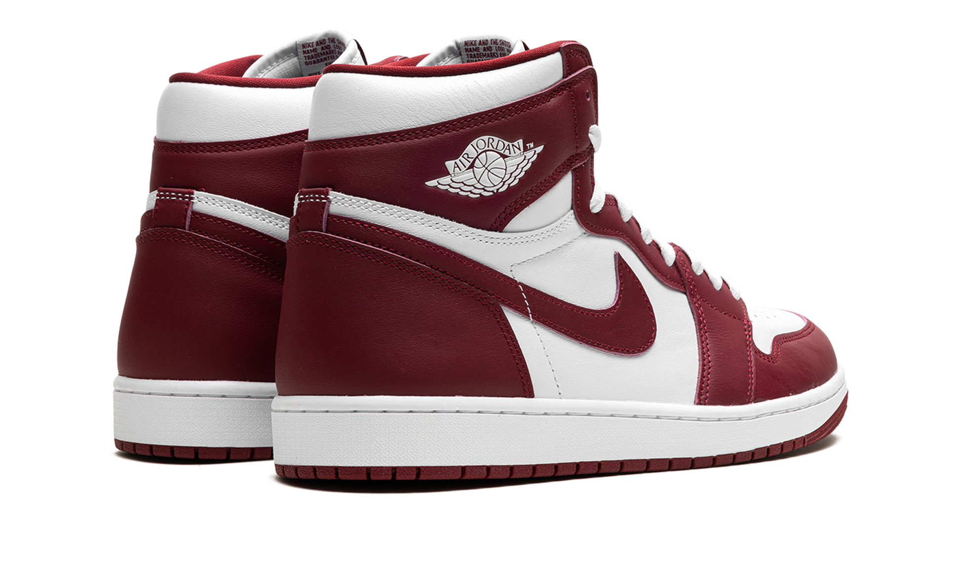 Air Jordan 1 Retro High OG "Team Red"