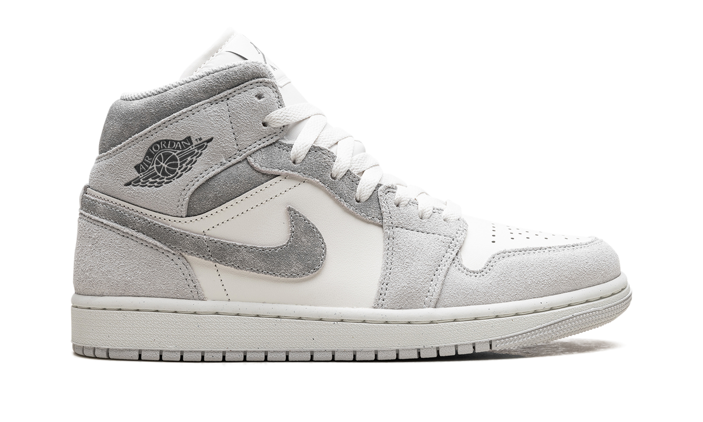 Jordan 1 Mid SE "Grey Sail"