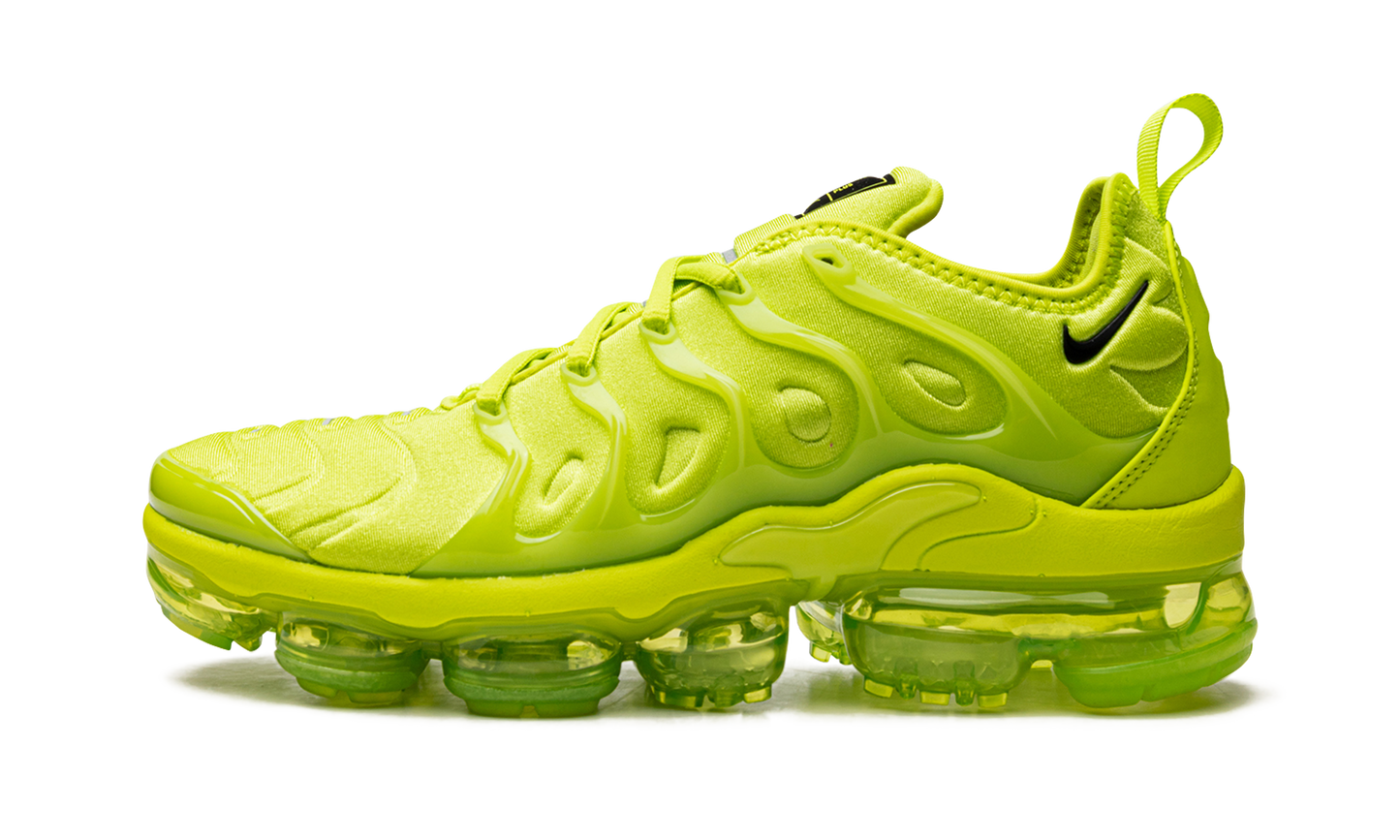 AIR VAPORMAX PLUS MNS WMNS "Tennis Ball"