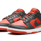 Dunk Low "Mystic Red"