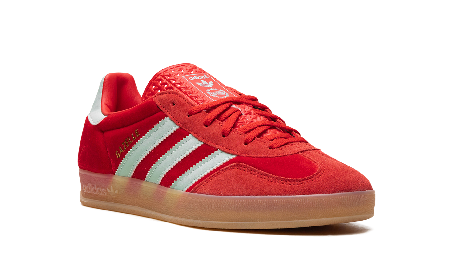 Gazelle Indoor WMNS "Velvet Pack - Better Scarlet"