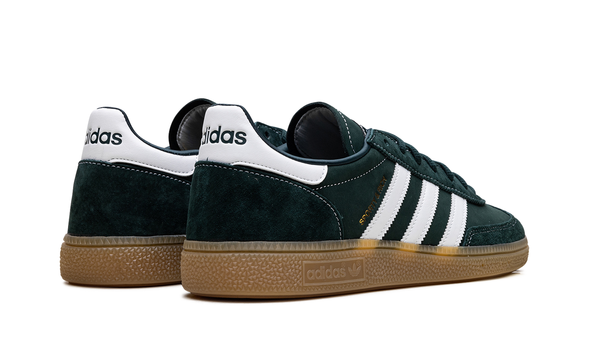 Handball Spezial "Sporty & Rich Dark Green"
