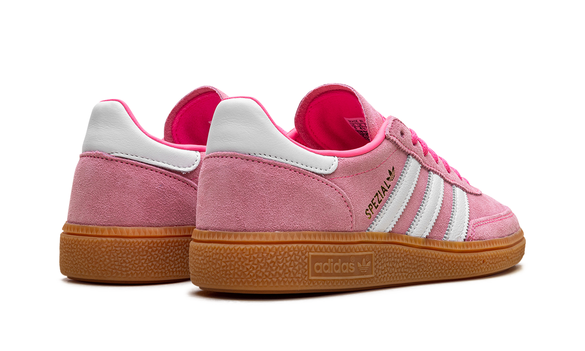 Handball Spezial WMNS "Lucid Pink White"